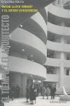 Portada de Frank Lloyd Wright y el museo Guggenheim