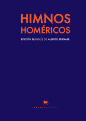 Portada de Himnos homéricos