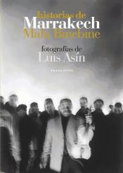 Portada de Historias de Marrakech