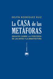 Portada de La casa de la met&aacute;foras