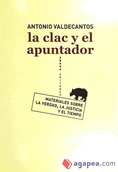 La clac y el apuntador