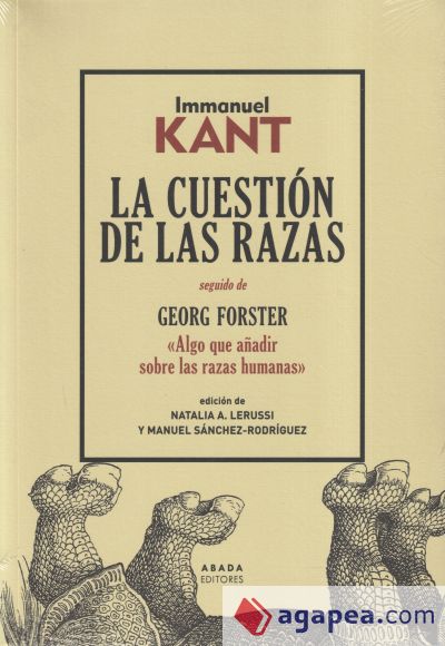 La cuestión de las razas