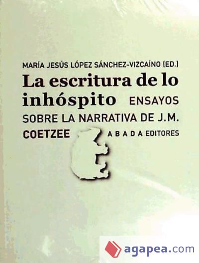 La escritura de lo inhóspito