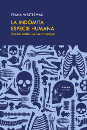 Portada de La indómita especie humana