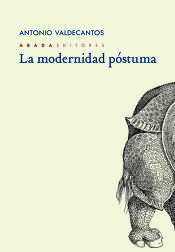 Portada de La modernidad póstuma