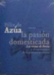 Portada de La pasión domesticada