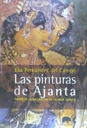 Portada de Las pinturas de Ajanta