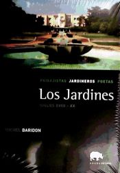 Portada de Los jardines