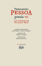 Portada de Los poemas de Ricardo Reis