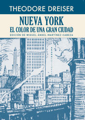 Portada de Nueva York. El color de una gran ciudad