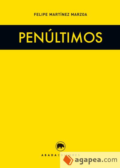 Penúltimos