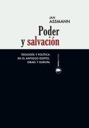 Portada de Poder y salvaci&oacute;n