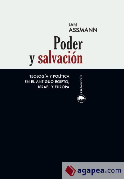 Poder y salvaci&oacute;n