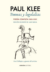 Portada de Poemas y logolalias: Poesía completa (1895-1939)