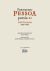 Portada de Poesía XI. Ortónimos (1918-1923), de Fernando Pessoa