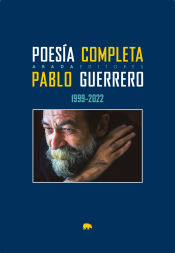 Portada de Poesía completa (1999-2022)