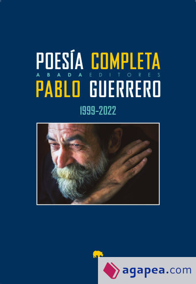 Poesía completa (1999-2022)