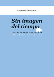 Portada de Sin imagen del tiempo