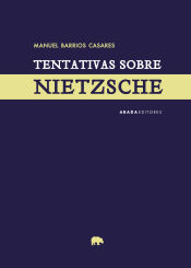 Portada de Tentativas sobre Nietzsche