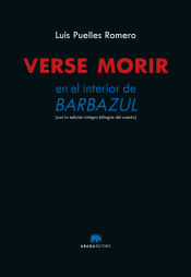 Portada de Verse morir. En el interior de Barbazul