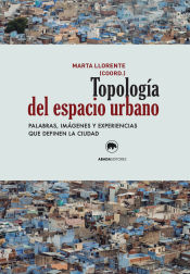 Portada de Topología del espacio urbano