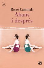 Portada de Abans i després (Ebook)