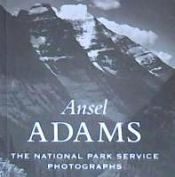 Portada de Ansel Adams