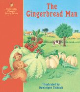 Portada de Gingerbread Man