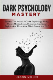 Portada de Dark Psychology Mastery