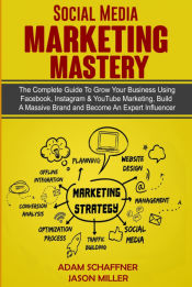 Portada de Social Media Marketing Mastery