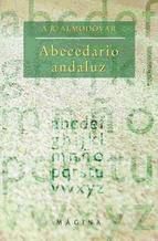 Portada de Abecedario andaluz (Ebook)