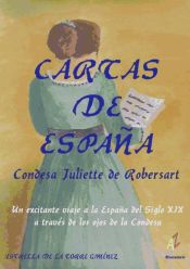 Portada de CARTAS DE ESPAÑA