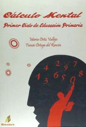 Portada de Cálculo mental, Educación Primaria, 1 ciclo