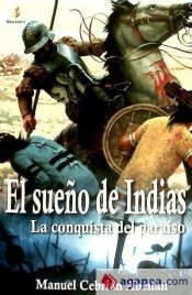 Portada de El sueño de Indias La conquista del paraíso