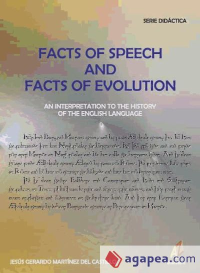 FACTS OF SPEECH AND FACTS OF EVOLUTION