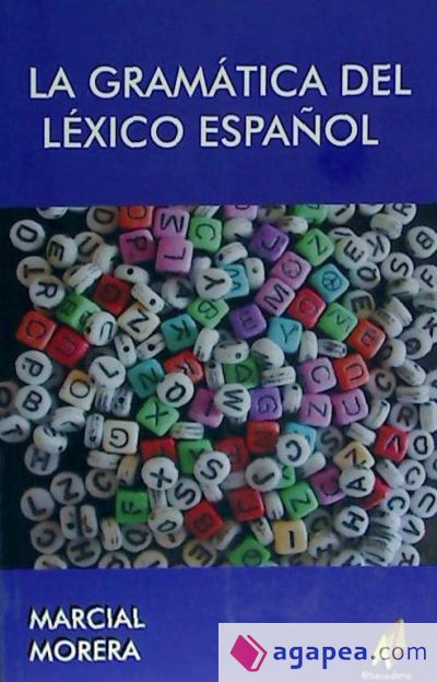 La Gramática del Léxico Español