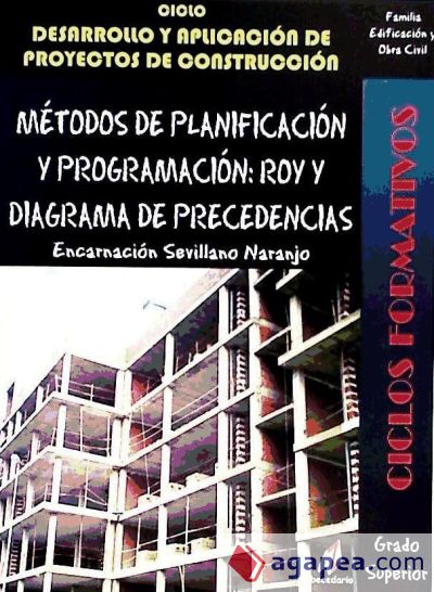 Métodos de planificació y programación : ROY y diagrama de precedencias