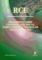 Portada de Reglamento sobre Centrales Eléctricas, Subestaciones y Centros de Transformación