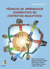 Portada de Técnicas de aprendizaje cooperativo en contextos educativos