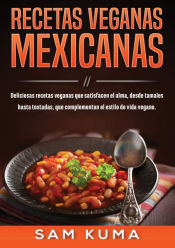 Portada de Recetas Veganas Mexicanas