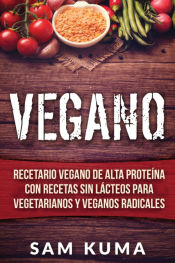 Portada de Vegano