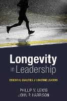 Portada de Longevity in Leadership