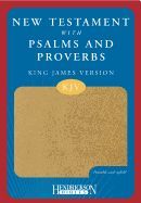 KJV NT WITH PSALMS & PROVERBS LTH - - - 9781598562446