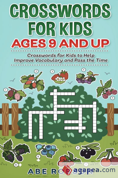 Crosswords for Kids Ages 9 and Up
