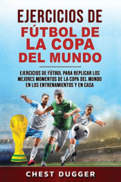 Portada de Ejercicios de Fútbol de la Copa del Mundo