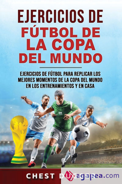 Ejercicios de Fútbol de la Copa del Mundo