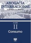 Abogacia internacional vol ii consumo