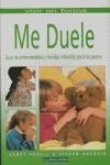 Portada de ME DUELE