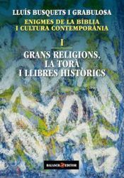 Portada de Enigmes de la B&iacute;blia i cultura contempor&aacute;nia I