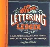 Portada de Hand-lettering Ledger